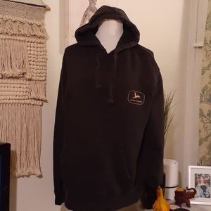 John Deere Hoodies Medium
